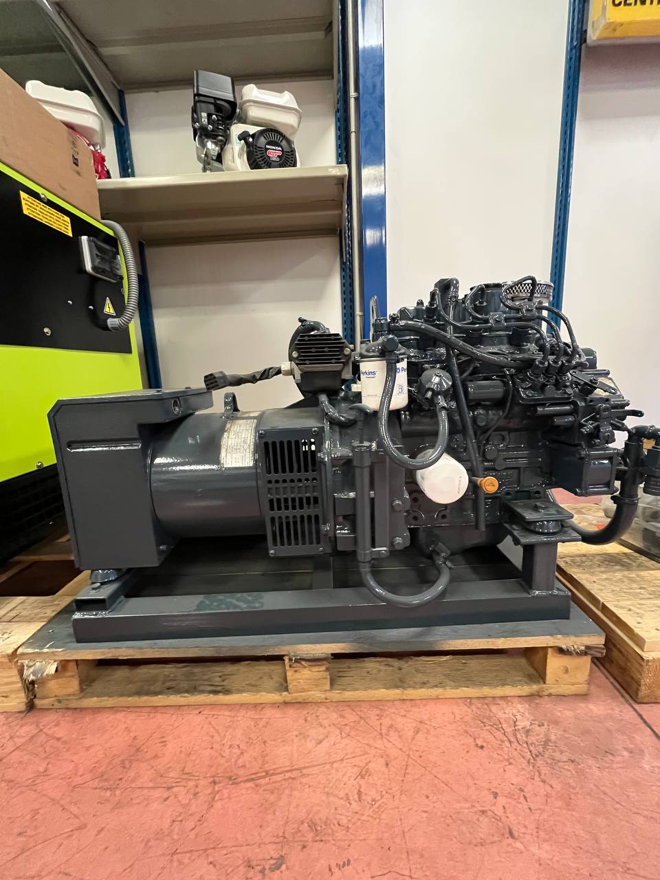 G.E. MARINO PERKINS 9 KVA