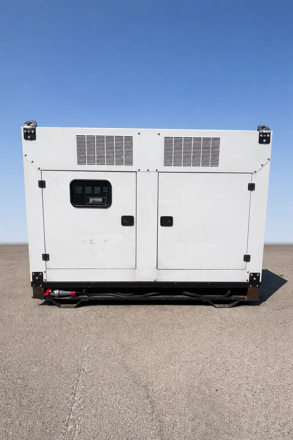 G.E. SIL 60 KVA MOT. VM